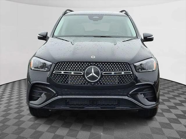 2026 Mercedes-Benz GLE GLE 450 4MATIC