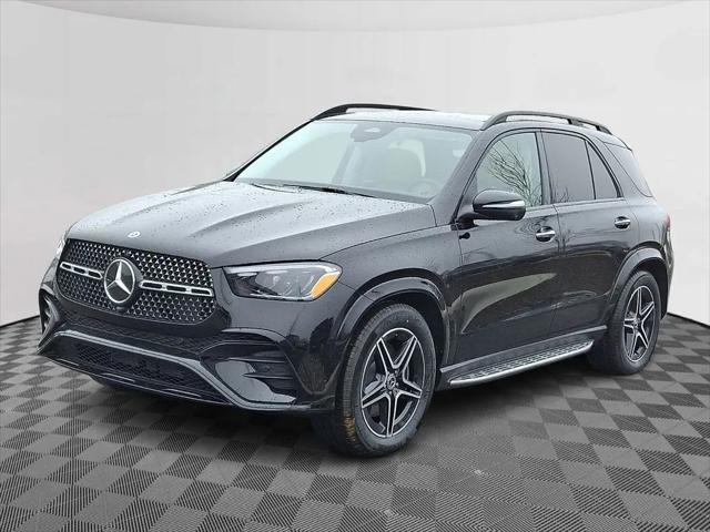 2026 Mercedes-Benz GLE GLE 450 4MATIC