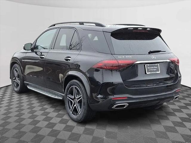 2026 Mercedes-Benz GLE GLE 450 4MATIC