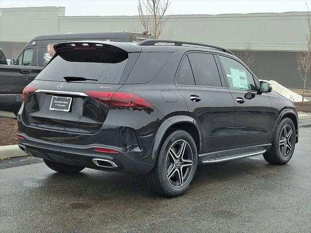 2026 Mercedes-Benz GLE GLE 450 4MATIC