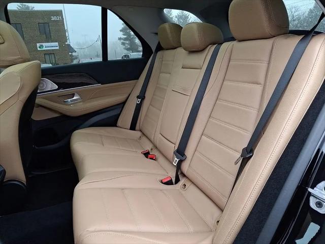2026 Mercedes-Benz GLE GLE 450 4MATIC