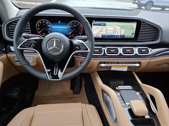 2026 Mercedes-Benz GLE GLE 450 4MATIC