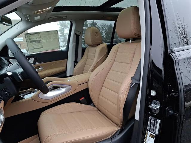 2026 Mercedes-Benz GLE GLE 450 4MATIC