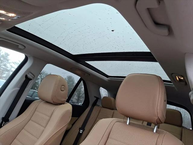 2026 Mercedes-Benz GLE GLE 450 4MATIC