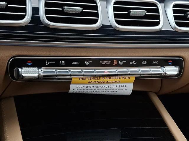 2026 Mercedes-Benz GLE GLE 450 4MATIC