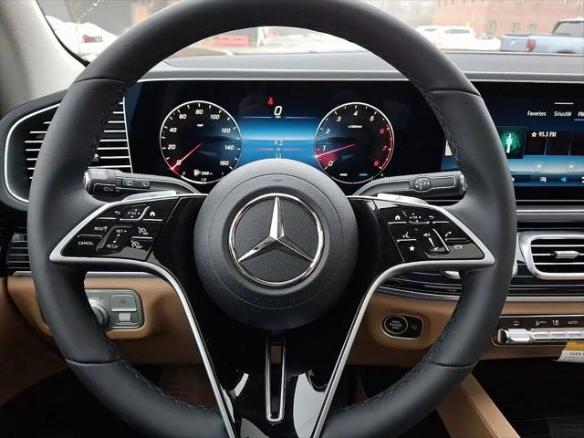 2026 Mercedes-Benz GLE GLE 450 4MATIC