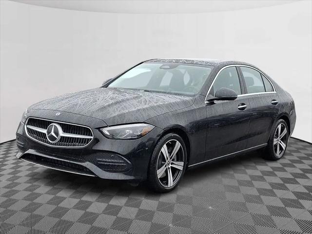 2026 Mercedes-Benz C-CLASS C 300 C 300