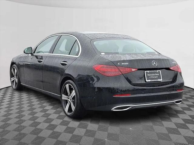 2026 Mercedes-Benz C-CLASS C 300 C 300