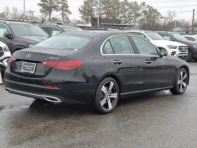 2026 Mercedes-Benz C-CLASS C 300 C 300