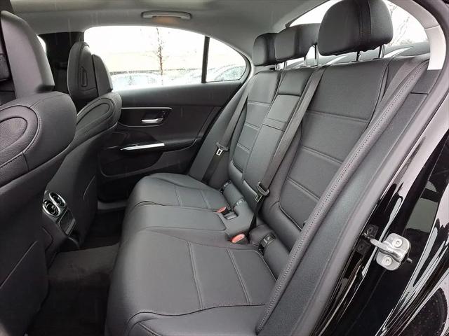 2026 Mercedes-Benz C-CLASS C 300 C 300