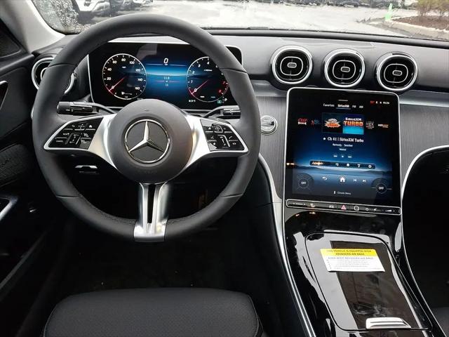 2026 Mercedes-Benz C-CLASS C 300 C 300