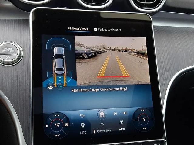2026 Mercedes-Benz C-CLASS C 300 C 300