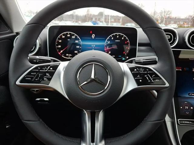 2026 Mercedes-Benz C-CLASS C 300 C 300