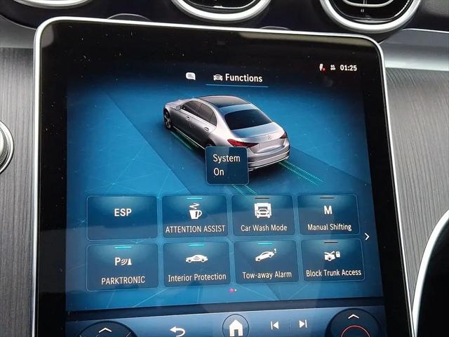2026 Mercedes-Benz C-CLASS C 300 C 300