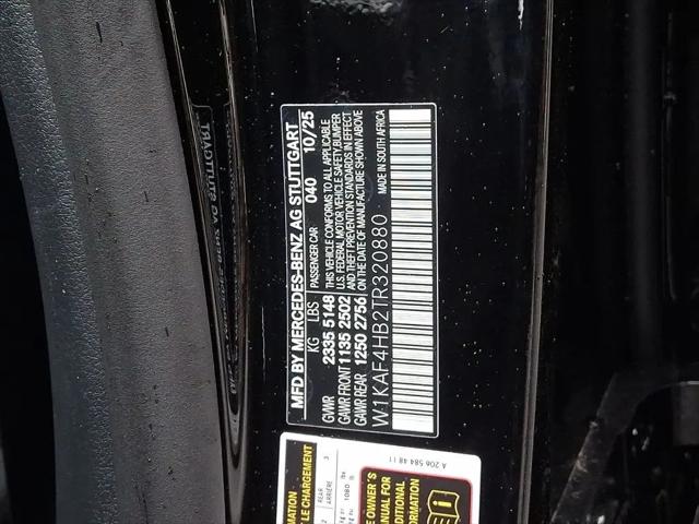 2026 Mercedes-Benz C-CLASS C 300 C 300