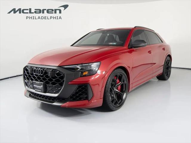 2025 Audi RS Q8 quattro Tiptronic for sale in Newtown Square, PA