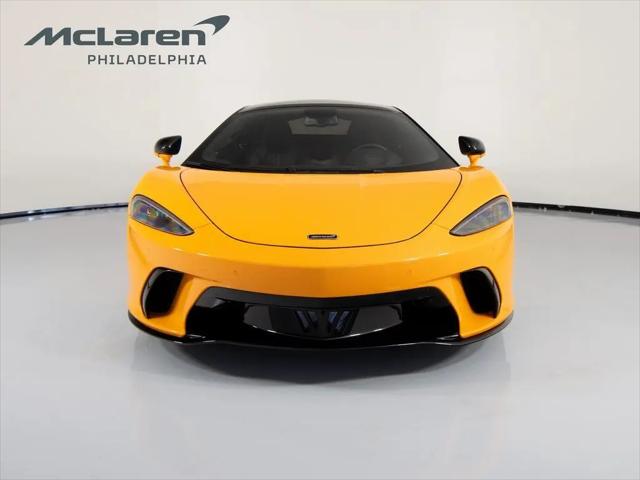 2025 McLaren GT TechLux
