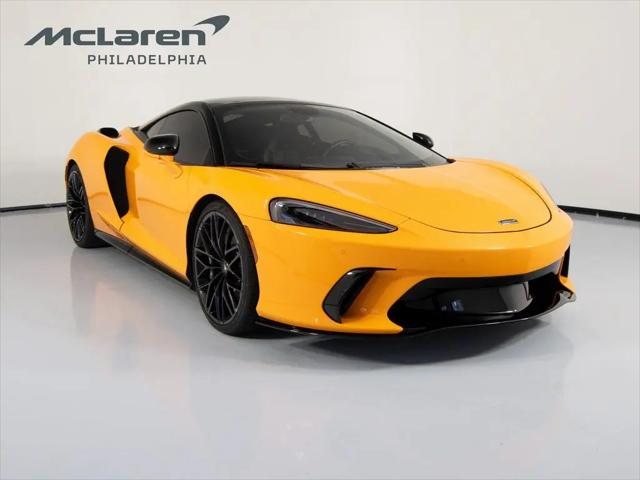 2025 McLaren GT TechLux