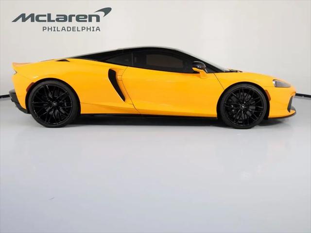 2025 McLaren GT TechLux