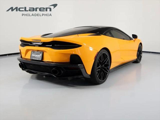 2025 McLaren GT TechLux