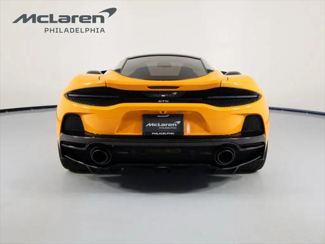 2025 McLaren GT TechLux