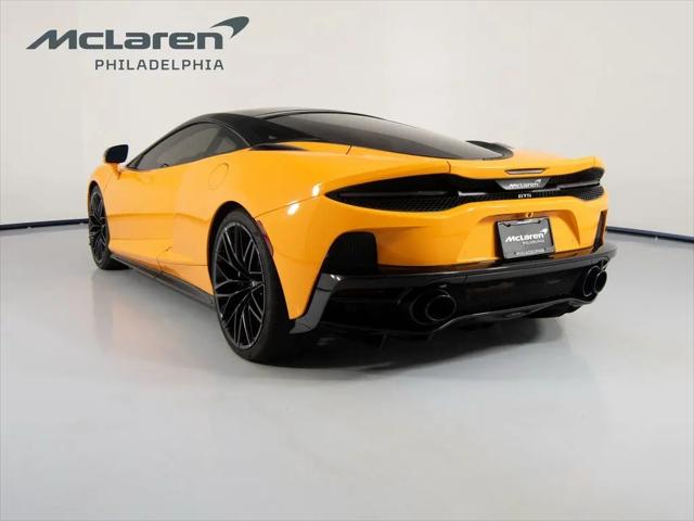 2025 McLaren GT TechLux