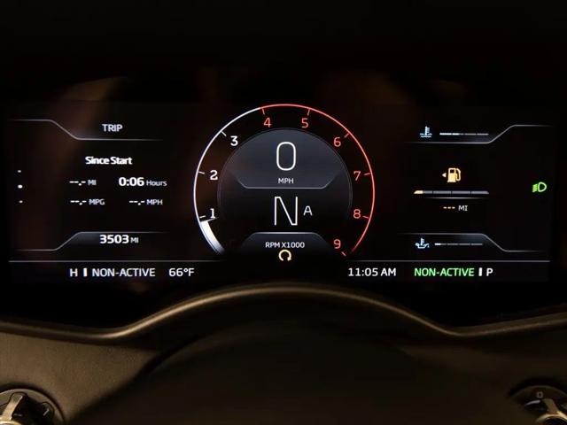 2025 McLaren GT TechLux