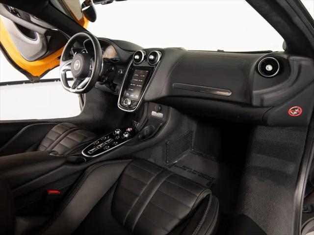 2025 McLaren GT TechLux