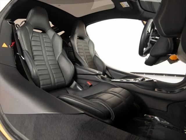 2025 McLaren GT TechLux
