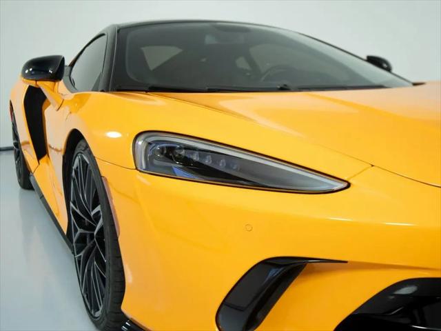 2025 McLaren GT TechLux