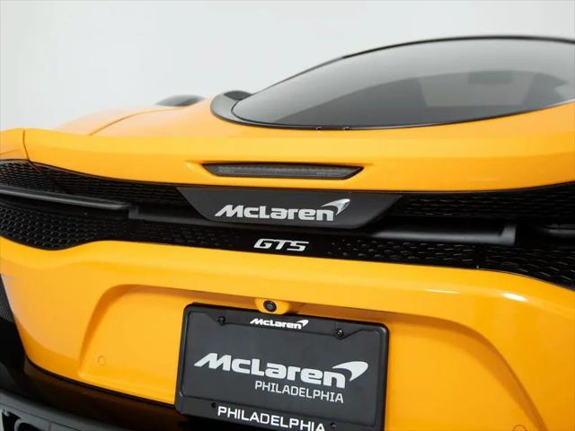 2025 McLaren GT TechLux