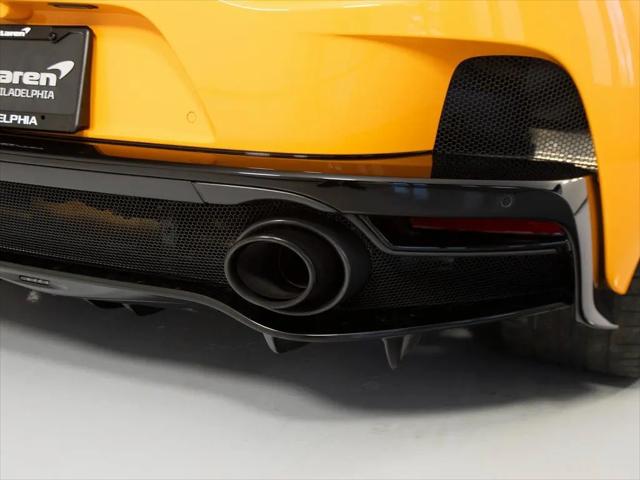 2025 McLaren GT TechLux