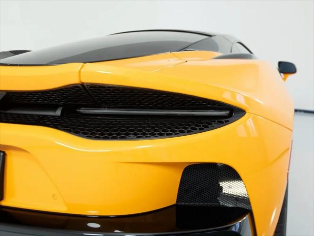 2025 McLaren GT TechLux