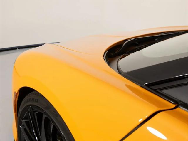 2025 McLaren GT TechLux