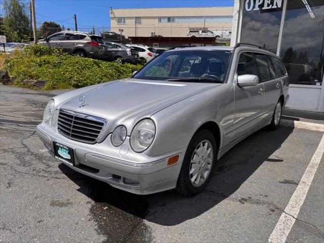 2000 Mercedes-Benz E 320 4M for sale in Edmonds, WA