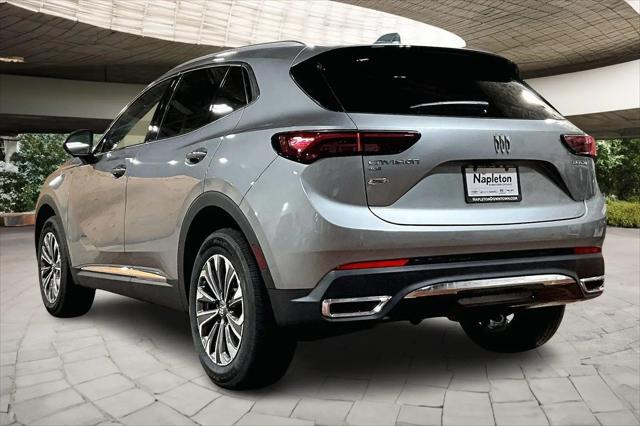2026 Buick Envision Preferred AWD