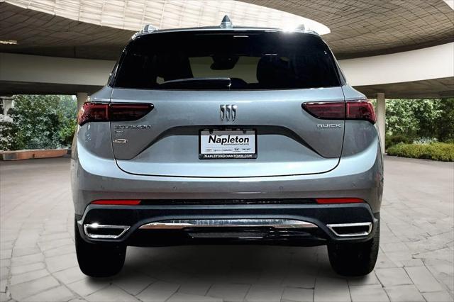2026 Buick Envision Preferred AWD