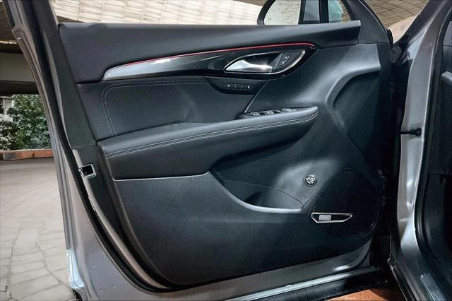 2026 Buick Envision Preferred AWD