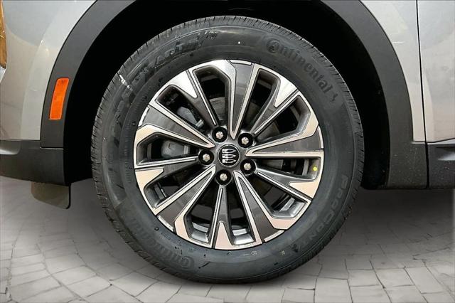 2026 Buick Envision Preferred AWD