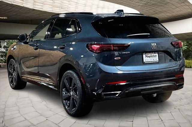 2026 Buick Envision Sport Touring AWD