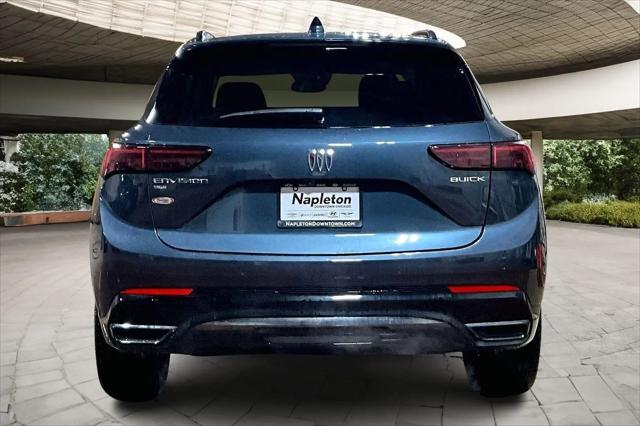 2026 Buick Envision Sport Touring AWD