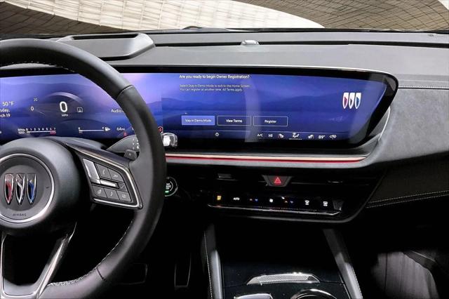 2026 Buick Envision Sport Touring AWD