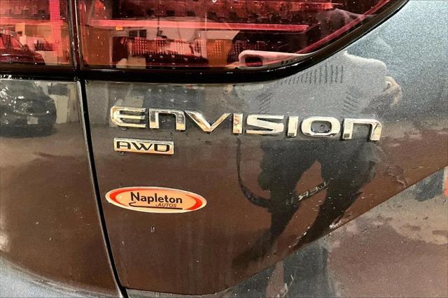 2026 Buick Envision Sport Touring AWD