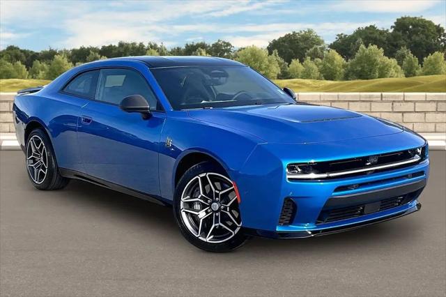 2026 Dodge Charger Scat Pack Plus 2-Door AWD