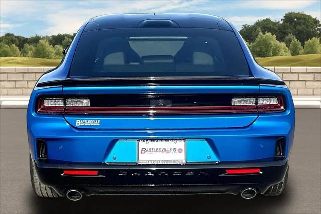 2026 Dodge Charger Scat Pack Plus 2-Door AWD