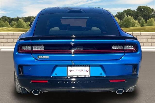 2026 Dodge Charger Scat Pack 2-Door AWD