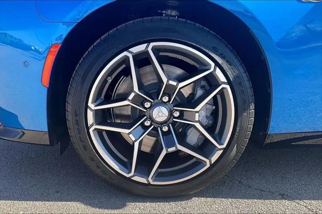 2026 Dodge Charger Scat Pack 2-Door AWD