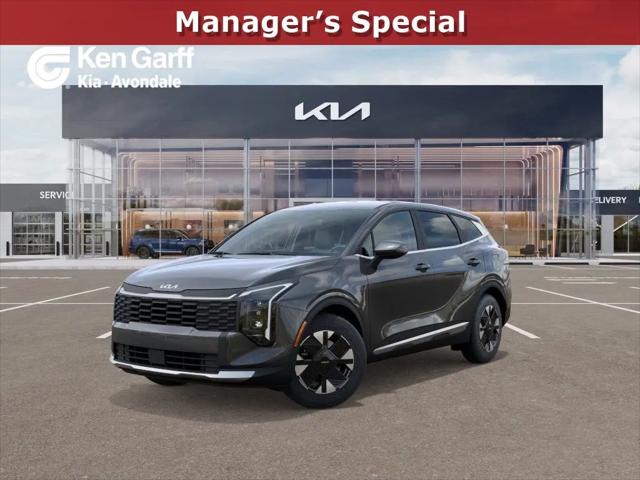 2026 Kia Sportage Hybrid LX for sale in Avondale, AZ