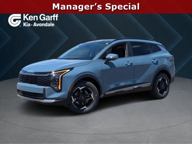 2026 Kia Sportage Hybrid EX for sale in Avondale, AZ