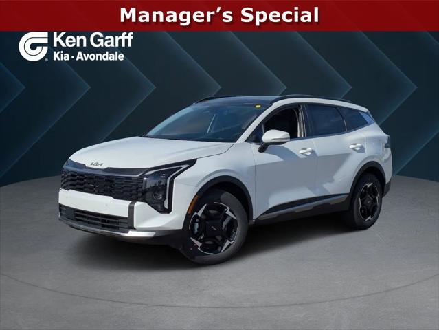 2026 Kia Sportage Hybrid EX for sale in Avondale, AZ